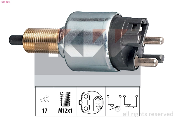 Stop Light Switch (510 073)