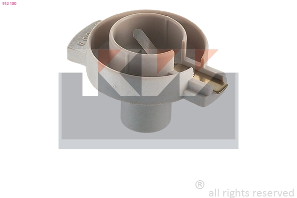 Rotor, distributor (912 100)