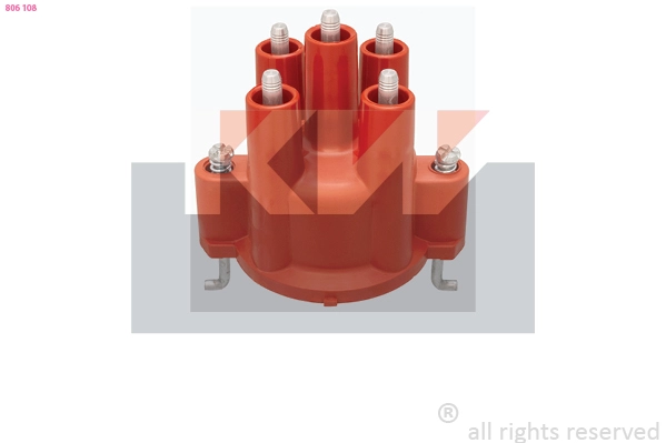 Distributor Cap (806 108)