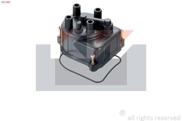 Distributor Cap (822 068)