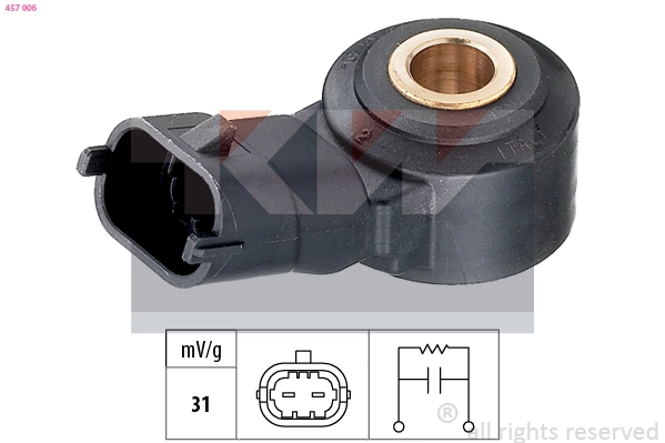 Knock Sensor (457 006)