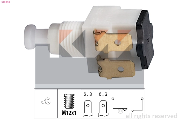 Stop Light Switch (510 010)