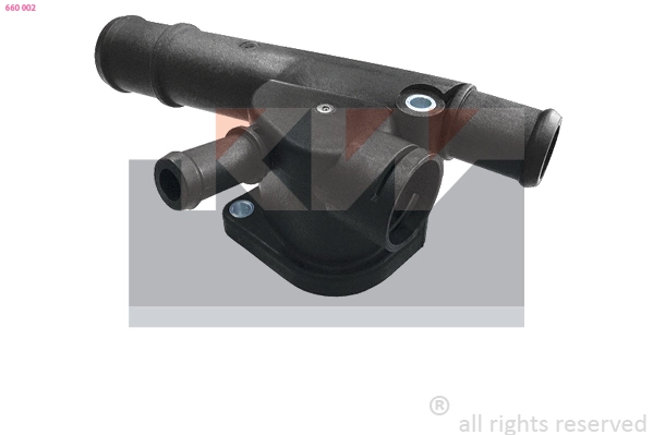 Coolant Flange (660 002)