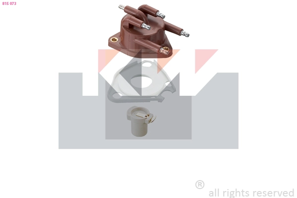 Distributor Cap (815 073)
