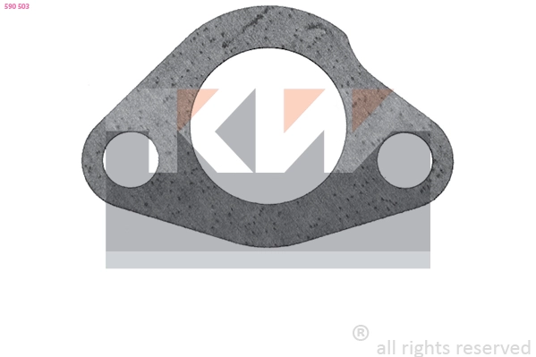 Seal, thermostat (590 503)