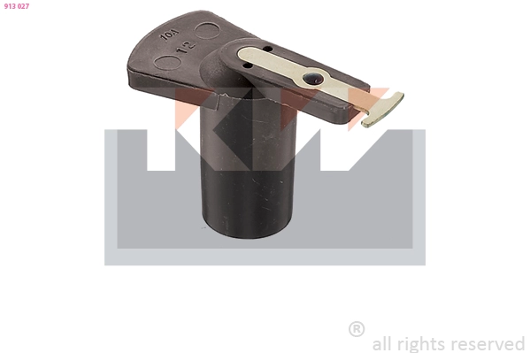Rotor, distributor (913 027)