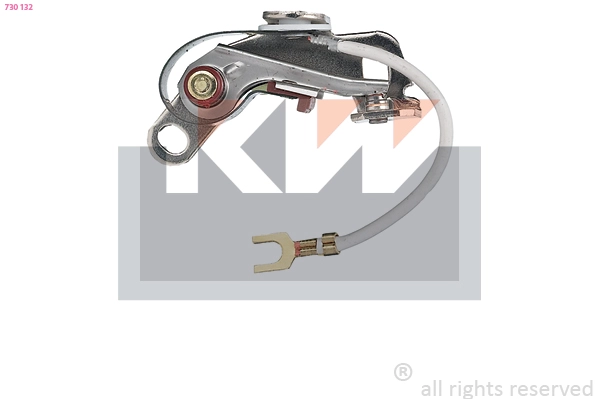 Contact Breaker, distributor (730 132)