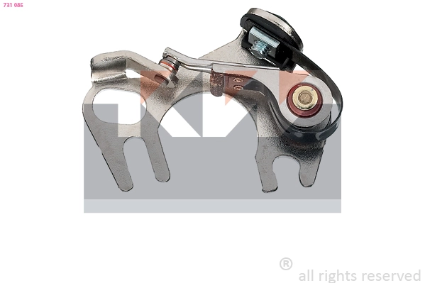 Contact Breaker, distributor (731 085)