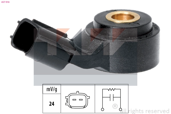 Knock Sensor (457 018)