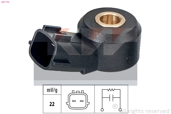 Knock Sensor (457 115)