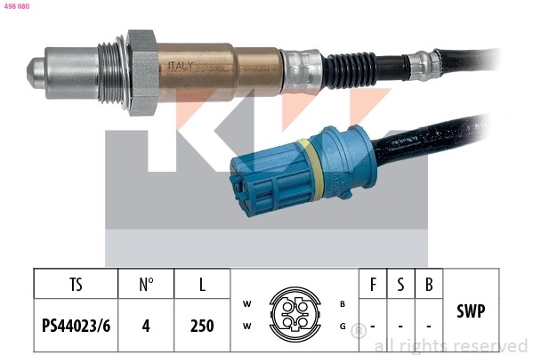 Lambda Sensor (498 080)