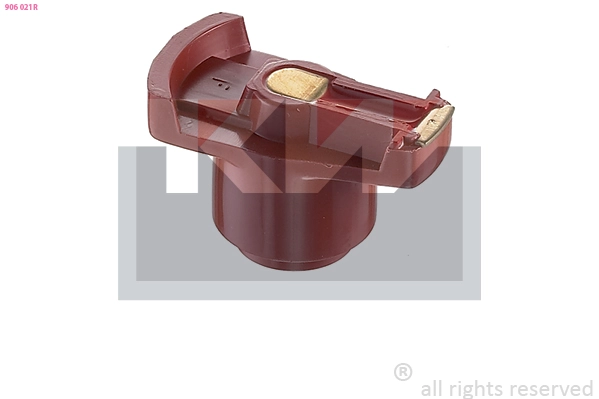 Rotor, distributor (906 021R)