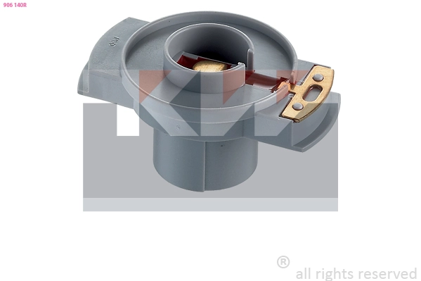 Rotor, distributor (906 140R)