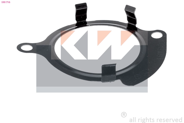 Seal, thermostat (590 716)