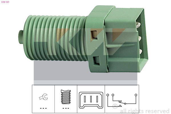 Stop Light Switch (510 131)