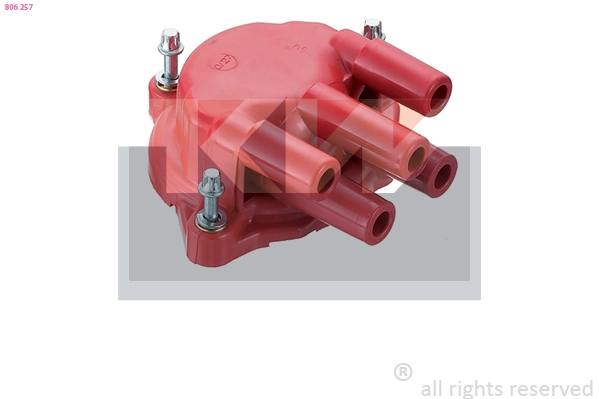 Distributor Cap (806 257)
