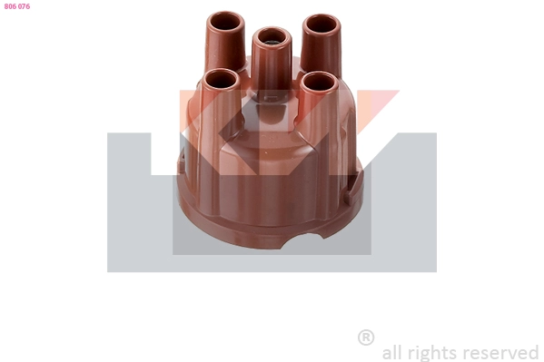 Distributor Cap (806 076)