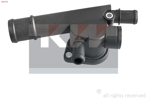 Coolant Flange (660 015)
