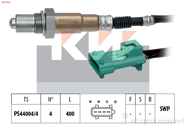Lambda Sensor (498 068)