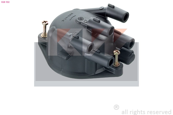 Distributor Cap (828 102)