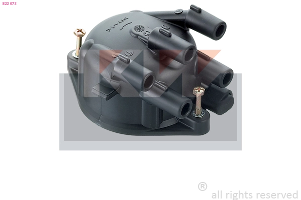 Distributor Cap (822 073)