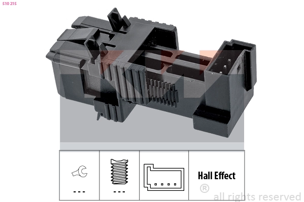 Stop Light Switch (510 215)