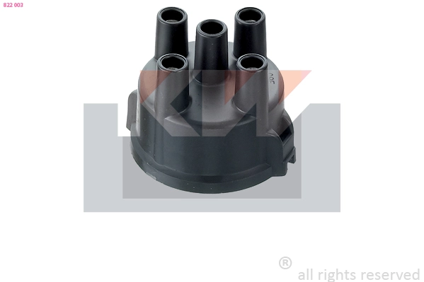 Distributor Cap (822 003)