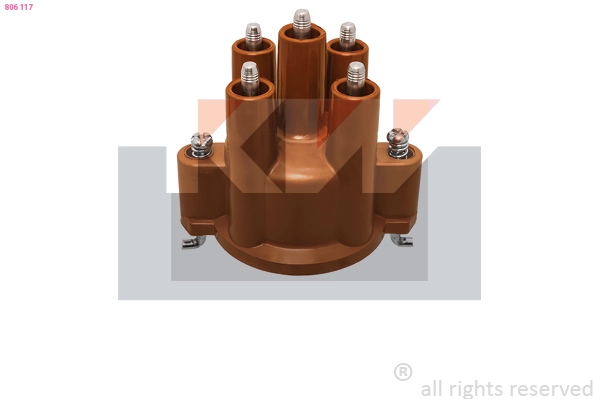 Distributor Cap (806 117)