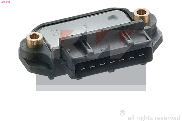 Switch Unit, ignition system (465 034)