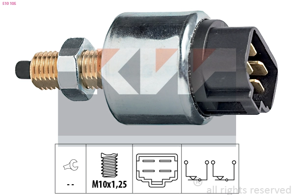 Stop Light Switch (510 105)