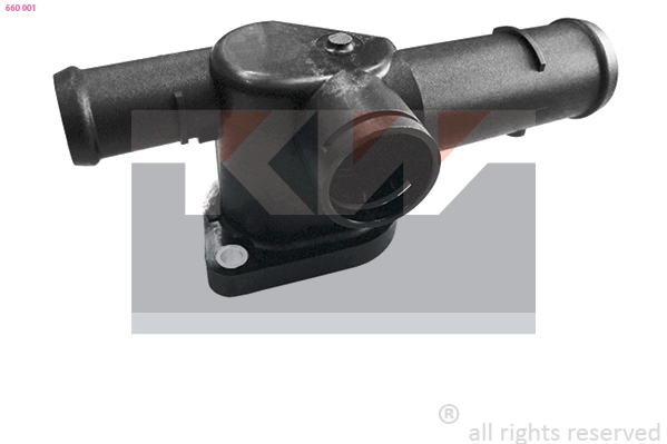 Coolant Flange (660 001)