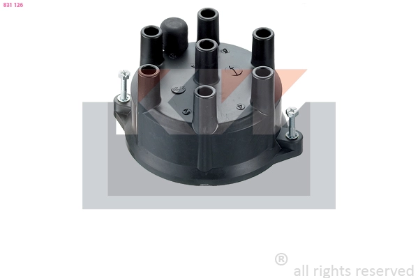 Distributor Cap (831 126)