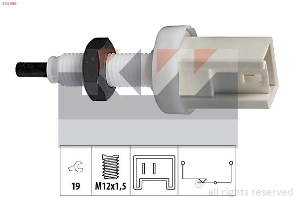 Stop Light Switch (510 066)