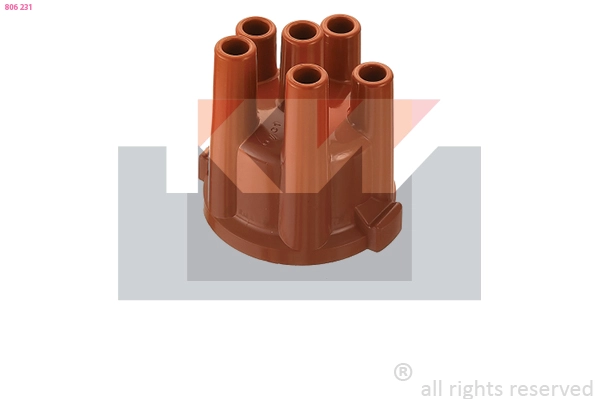 Distributor Cap (806 231)