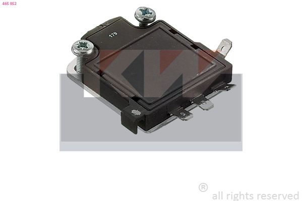Switch Unit, ignition system (465 052)