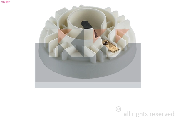 Rotor, distributor (912 097)