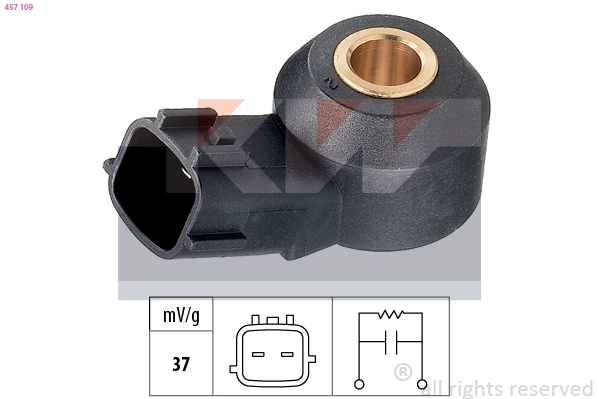 Knock Sensor (457 109)