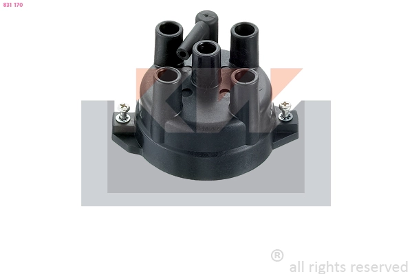 Distributor Cap (831 170)