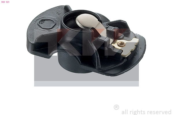 Rotor, distributor (931 131)
