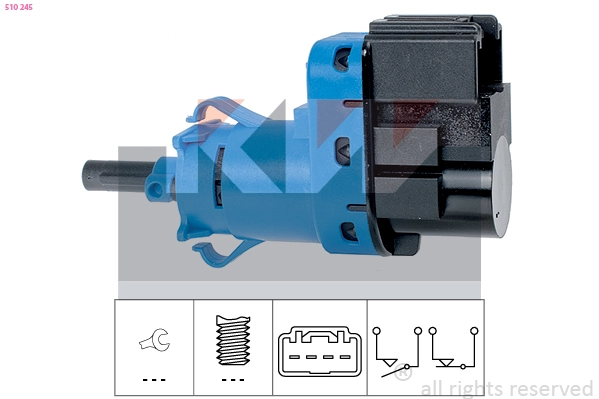 Stop Light Switch (510 245)