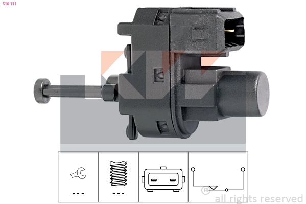 Stop Light Switch (510 111)