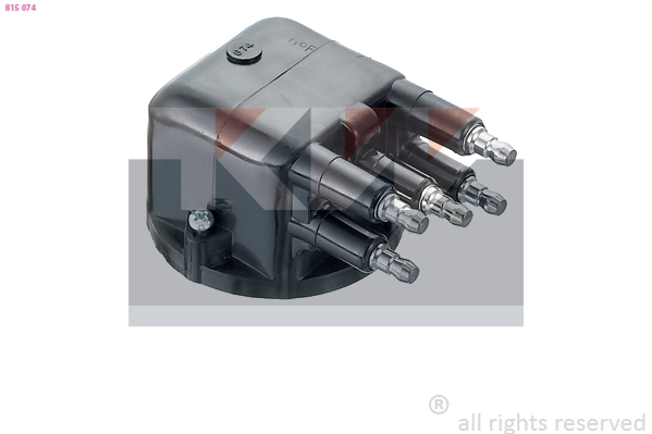 Distributor Cap (815 074)