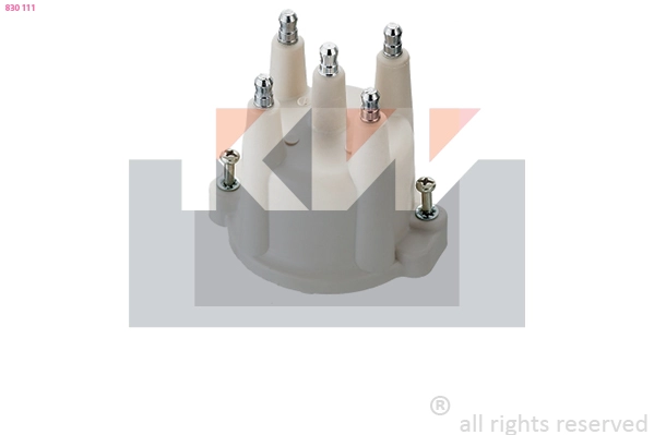 Distributor Cap (830 111)