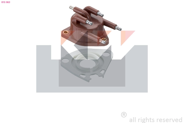 Distributor Cap (815 063)