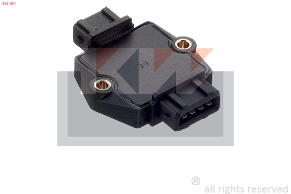 Switch Unit, ignition system (465 051)