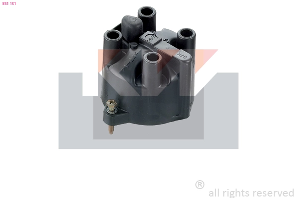 Distributor Cap (831 151)