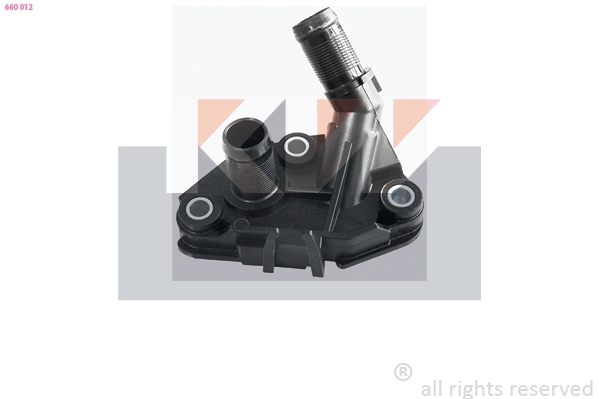 Coolant Flange (660 012)