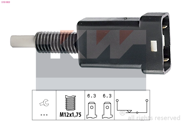 Stop Light Switch (510 003)
