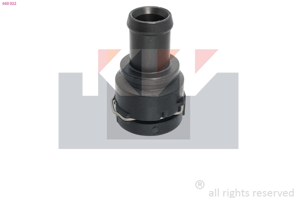 Coolant Flange (660 022)