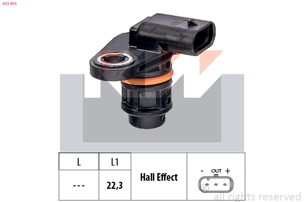 Sensor, camshaft position (453 856)